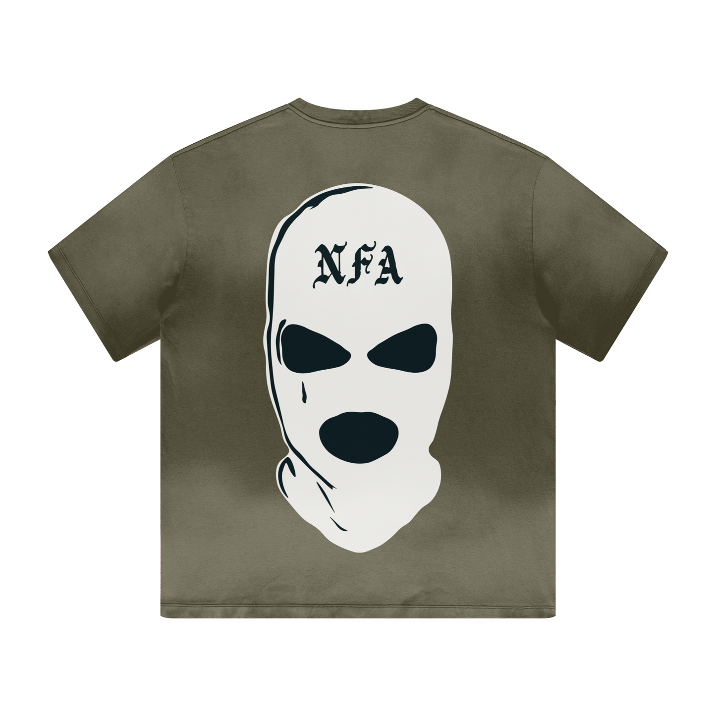 NFA Acid BallyBack Tee