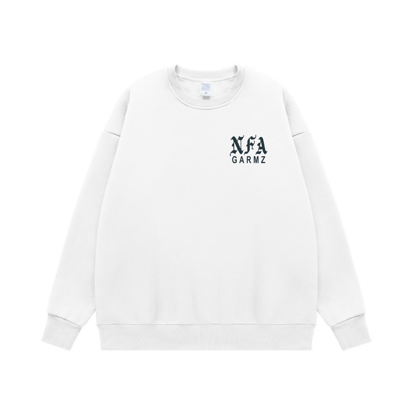 NFA Garmz BallyBack SweatShirt