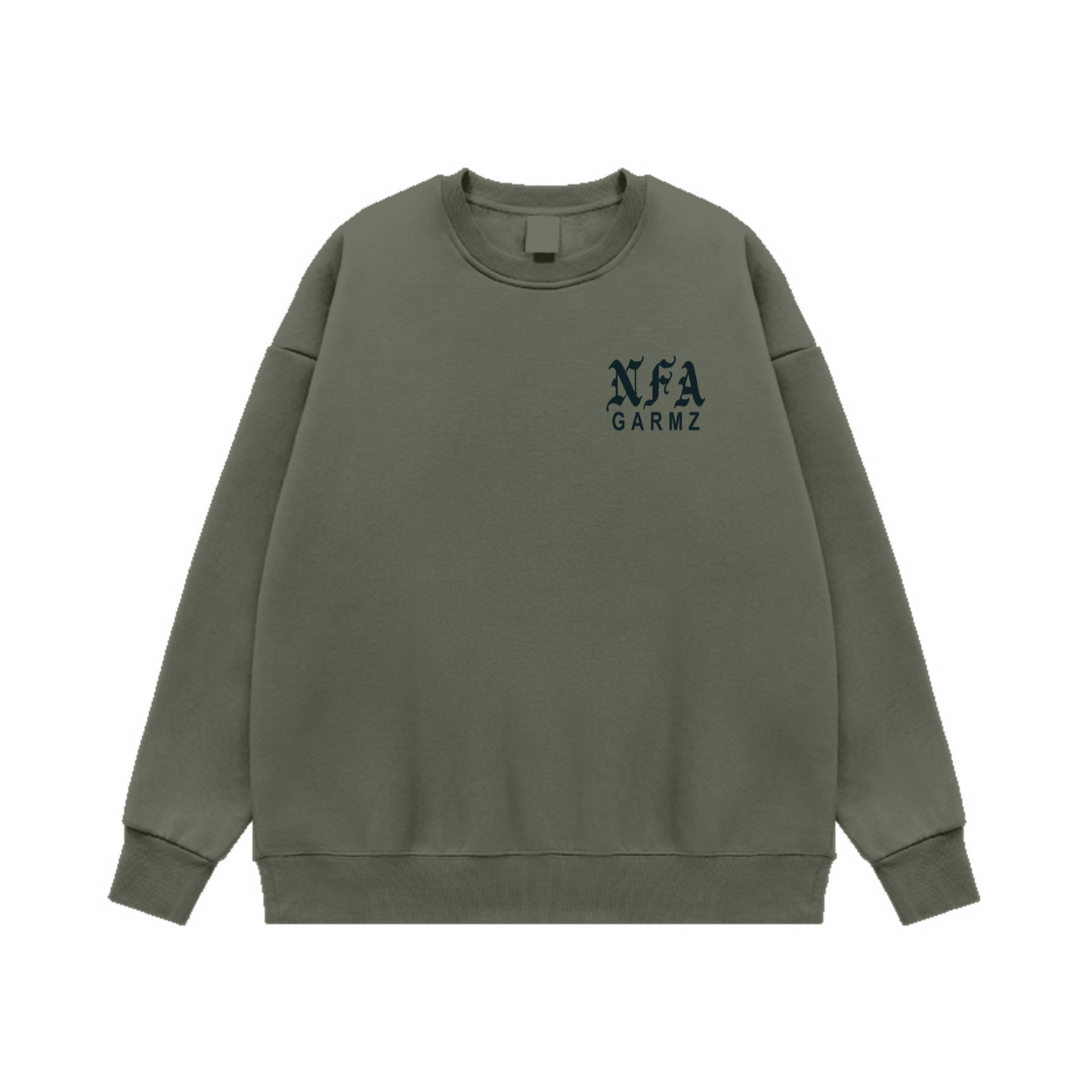 NFA Garmz BallyBack SweatShirt