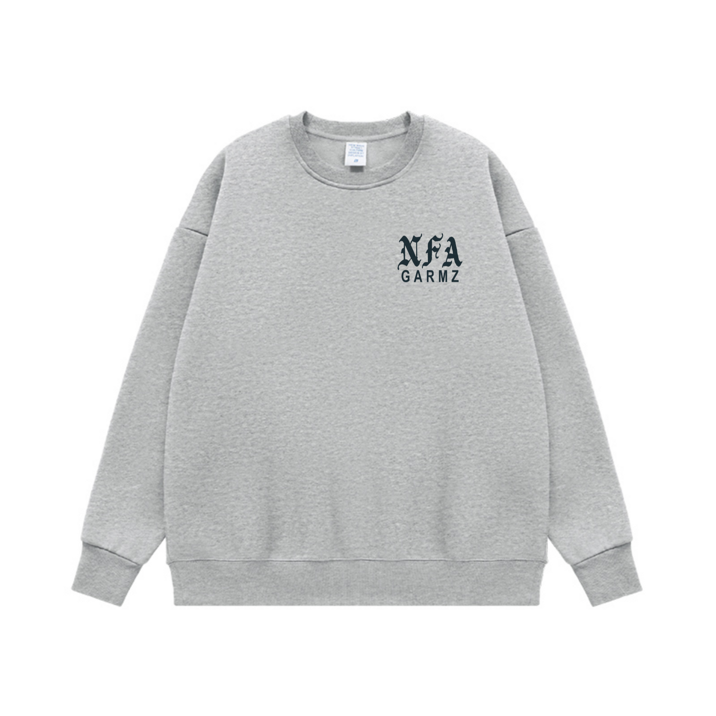 NFA Garmz BallyBack SweatShirt