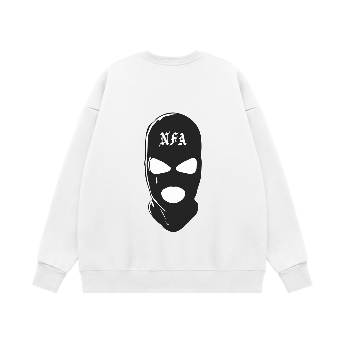 NFA Garmz BallyBack SweatShirt