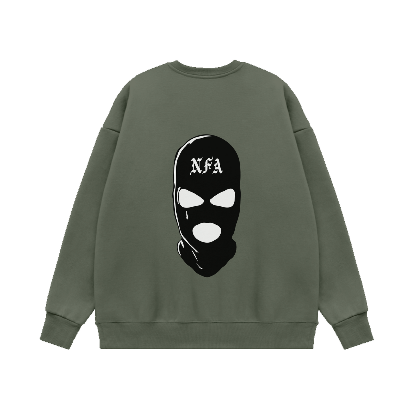 NFA Garmz BallyBack SweatShirt