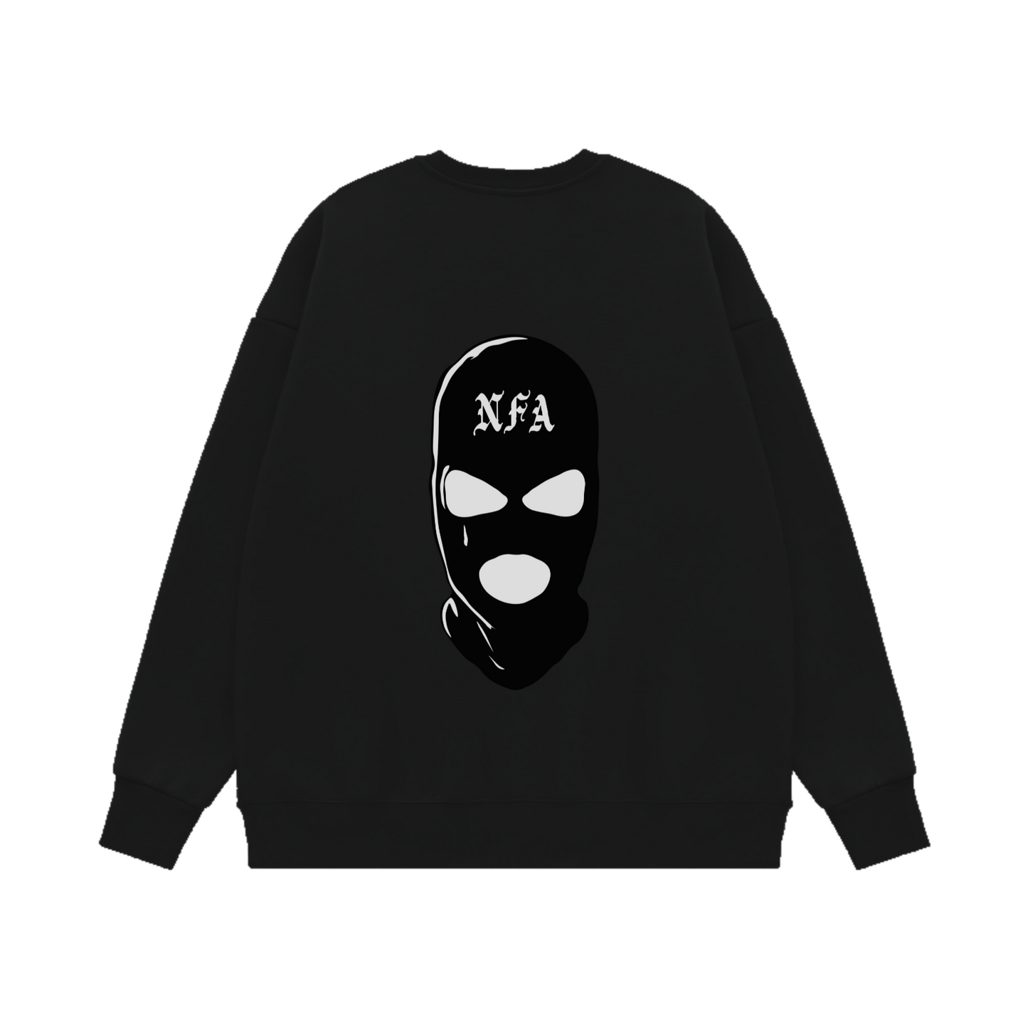 NFA Garmz BallyBack SweatShirt