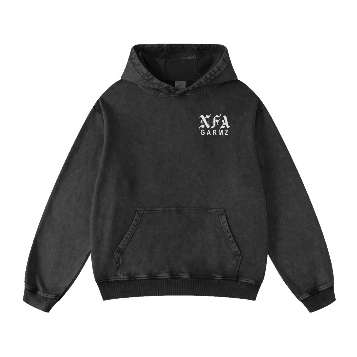 NFA Acid BallyBack Hoodie