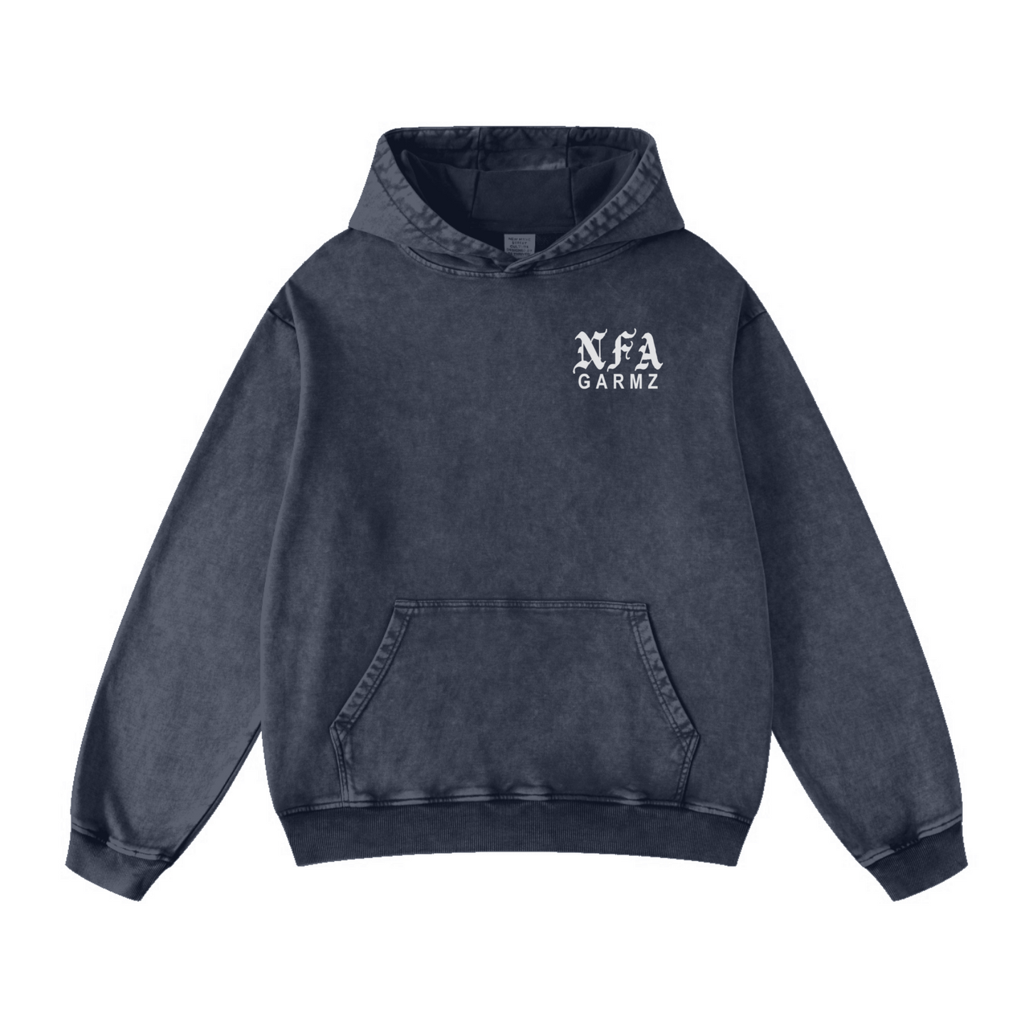 NFA Acid BallyBack Hoodie