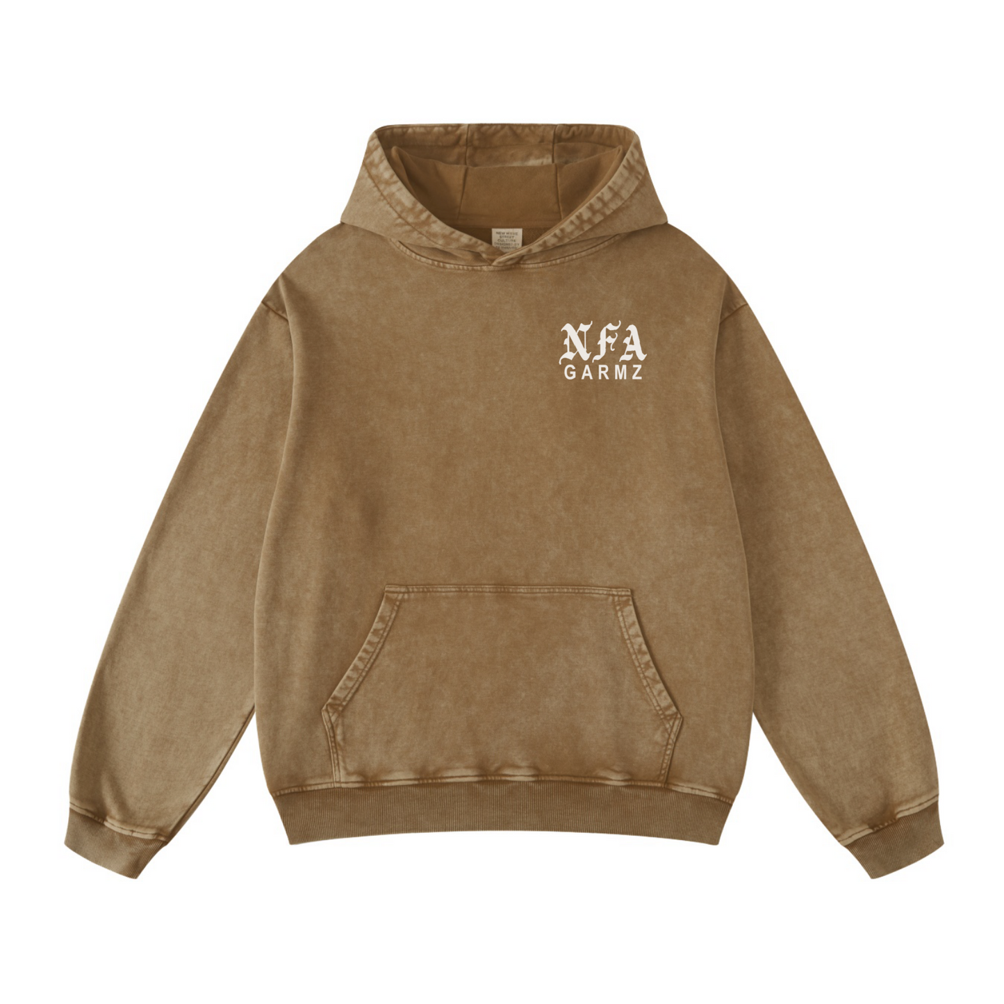 NFA Acid BallyBack Hoodie