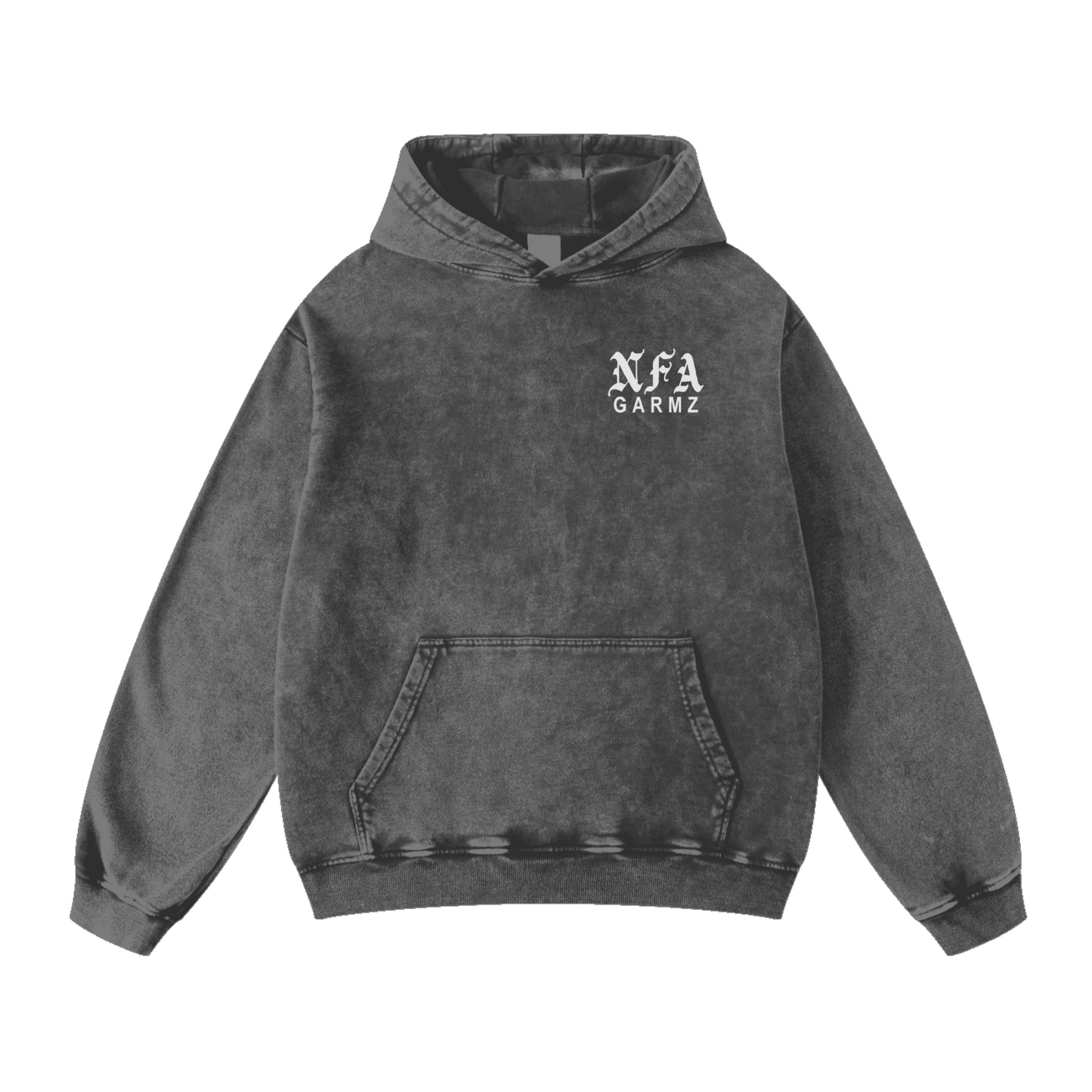 NFA Acid BallyBack Hoodie