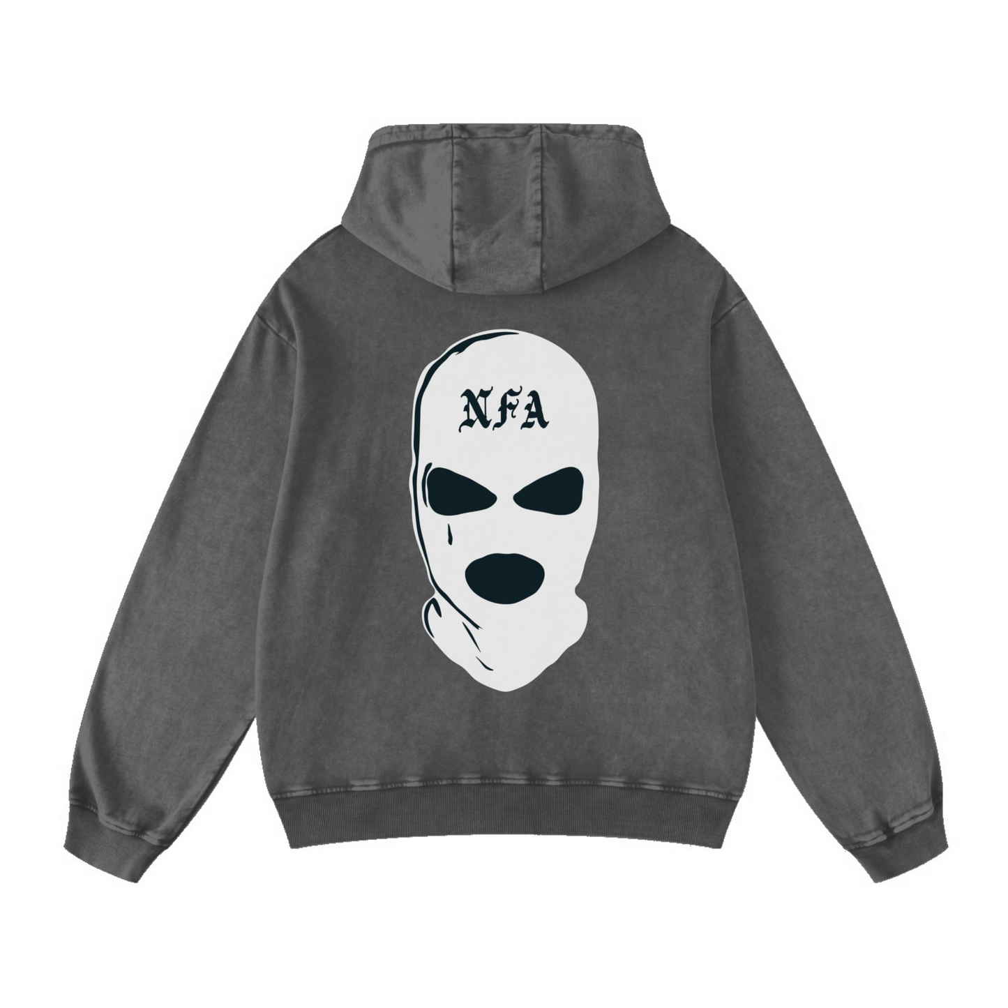 NFA Acid BallyBack Hoodie