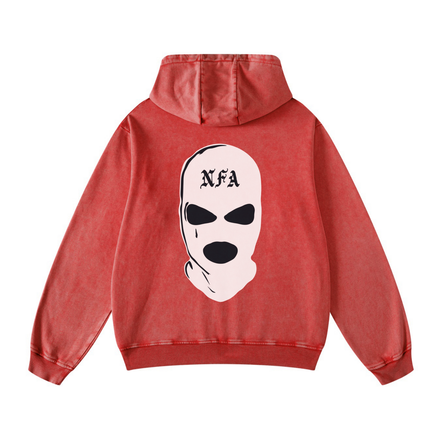 NFA Acid BallyBack Hoodie