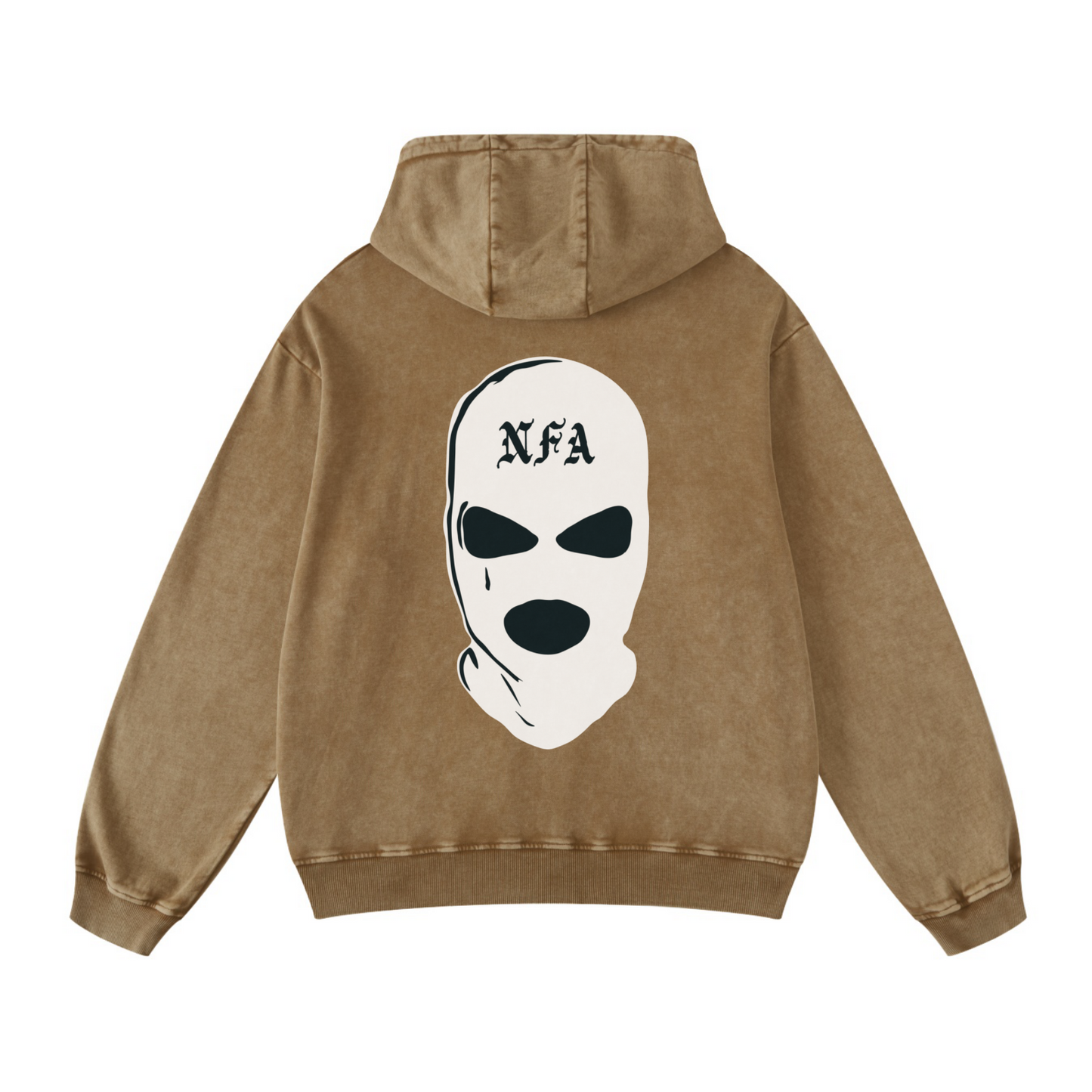 NFA Acid BallyBack Hoodie