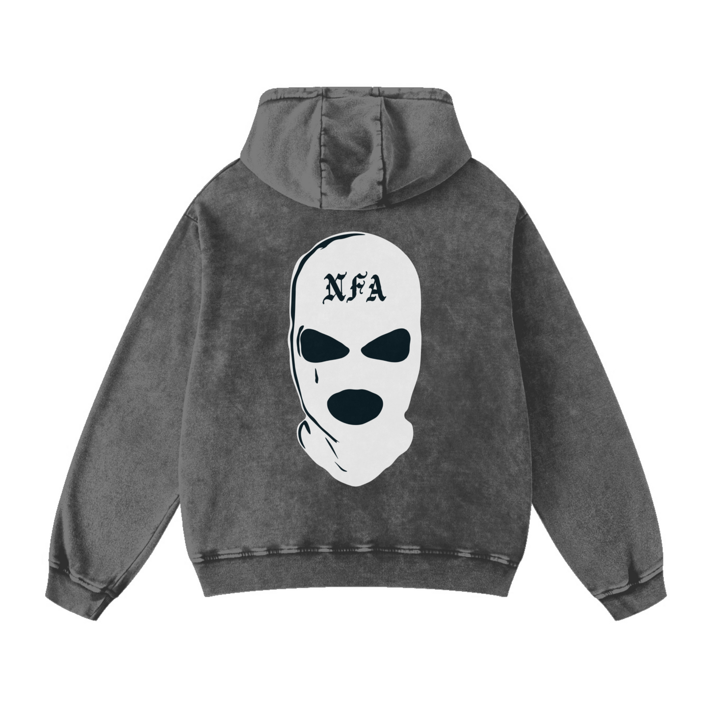 NFA Acid BallyBack Hoodie