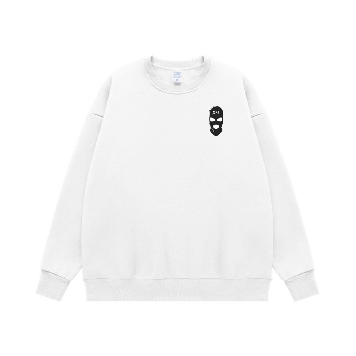 NFA Garmz BallyFront SweatShirt