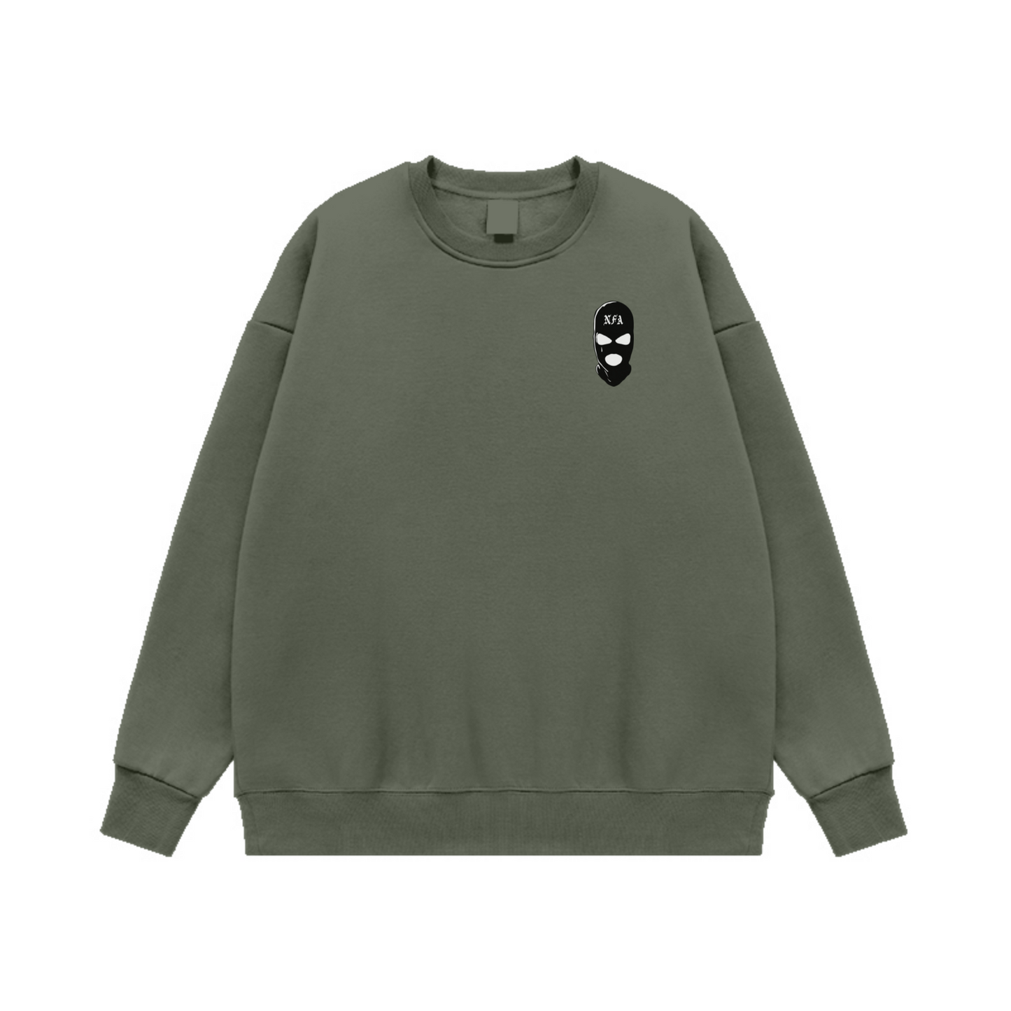 NFA Garmz BallyFront SweatShirt