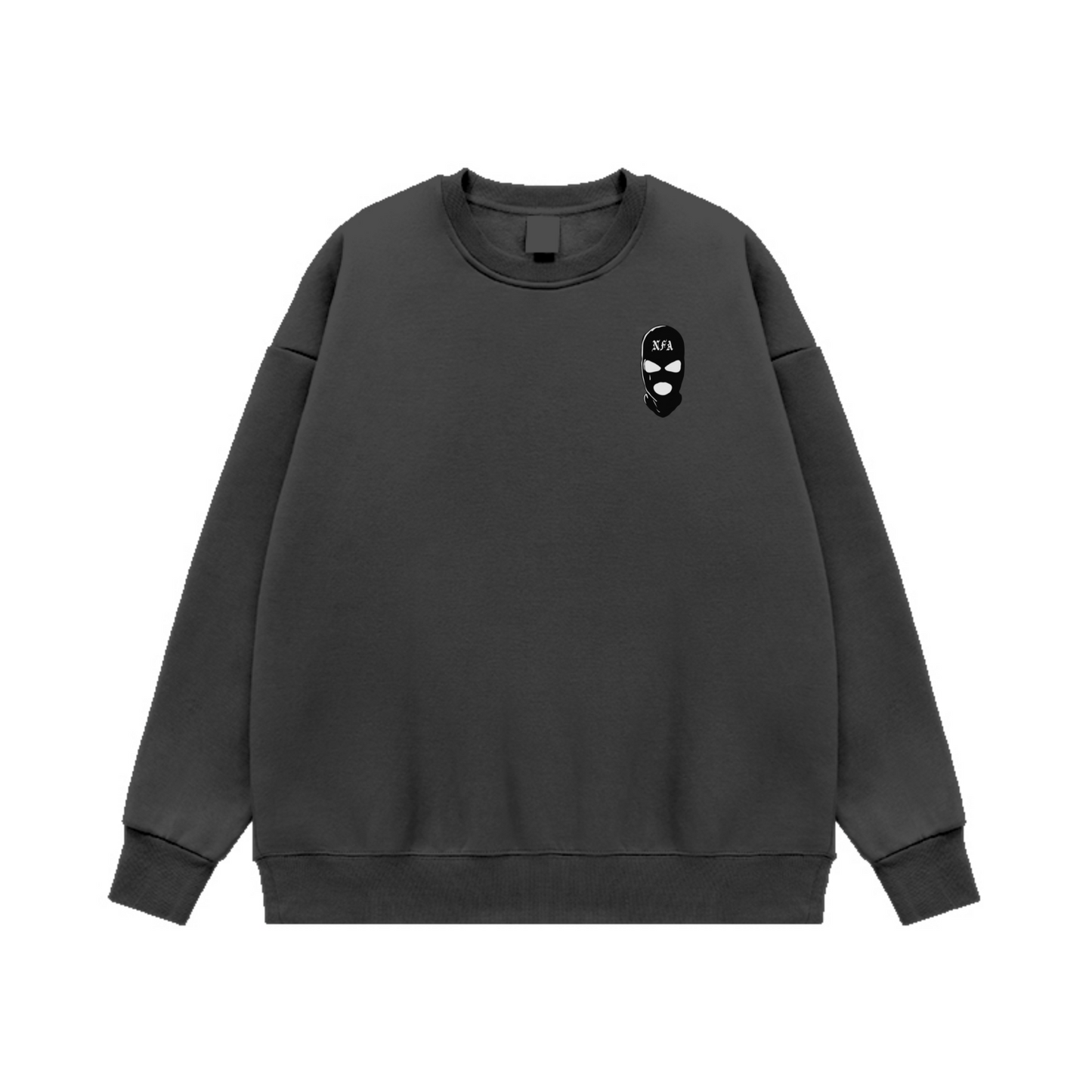 NFA Garmz BallyFront SweatShirt