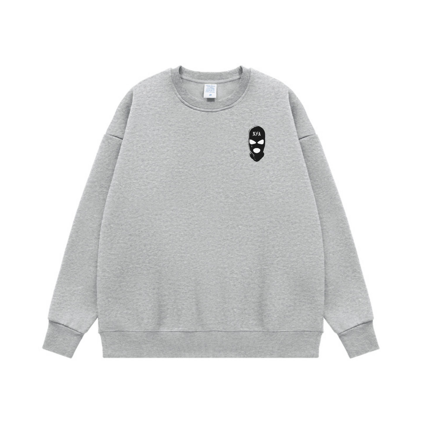 NFA Garmz BallyFront SweatShirt