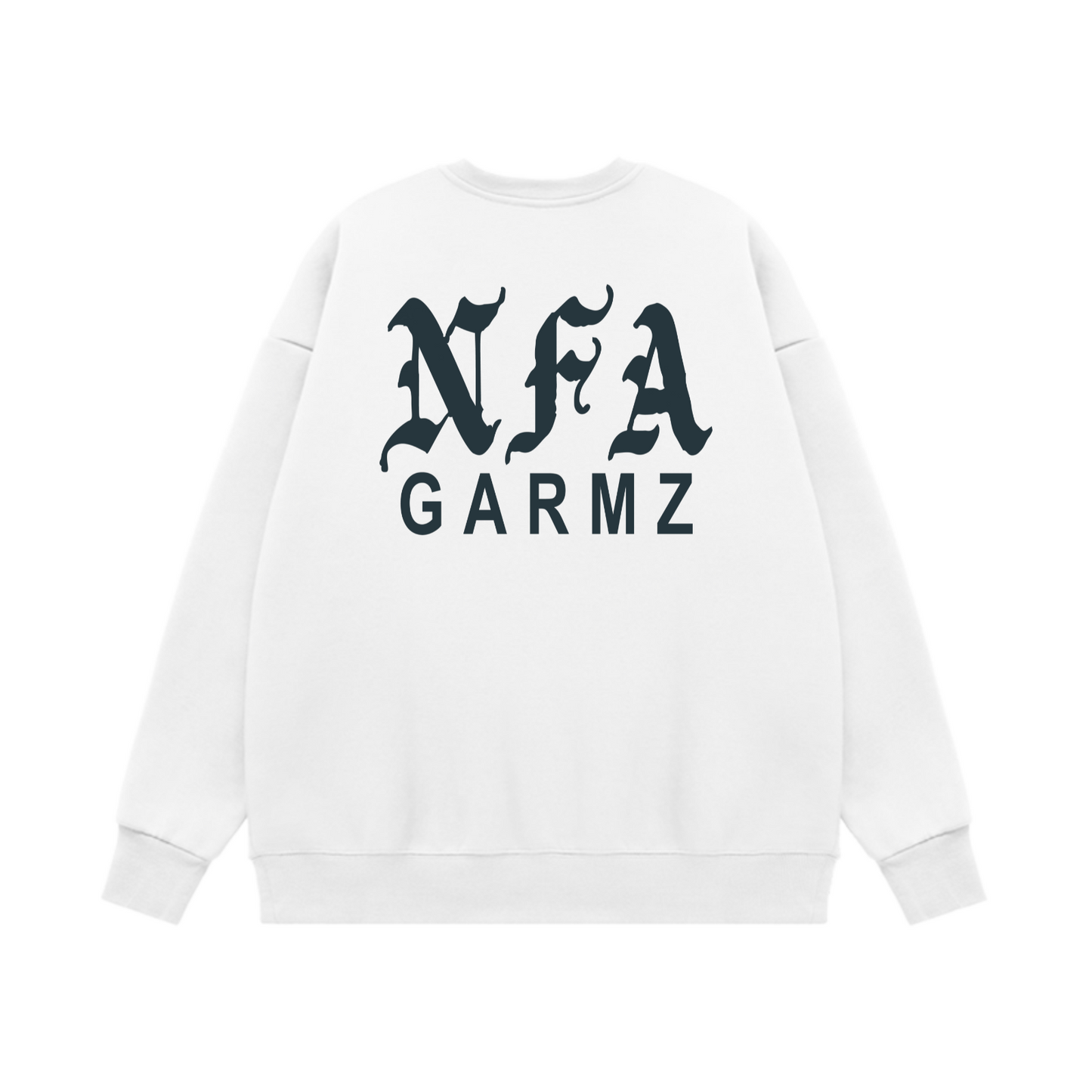 NFA Garmz BallyFront SweatShirt