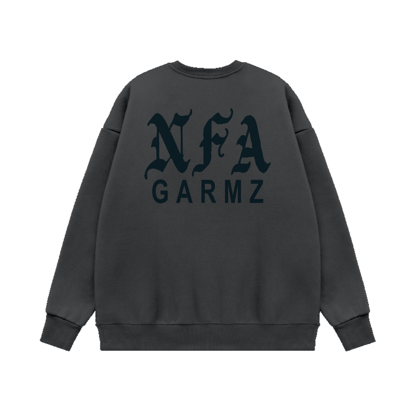 NFA Garmz BallyFront SweatShirt