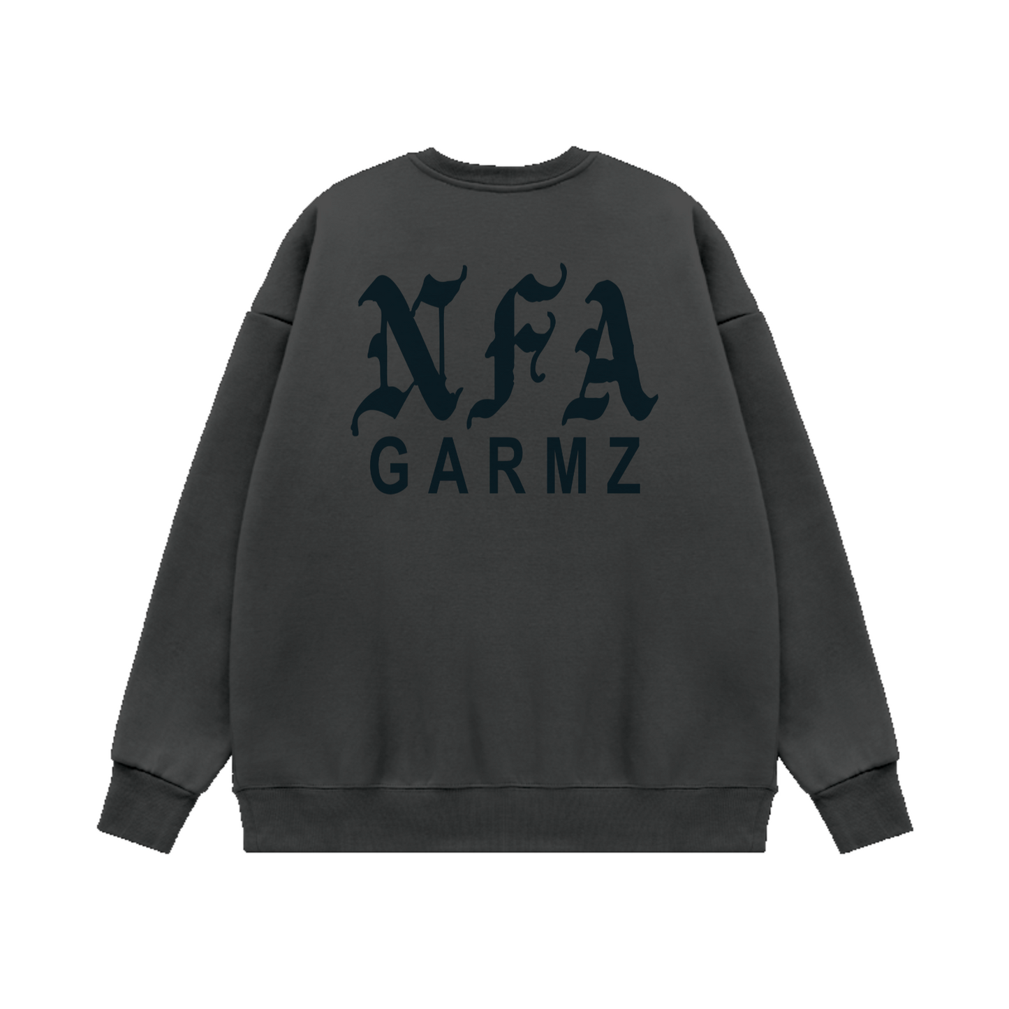 NFA Garmz BallyFront SweatShirt