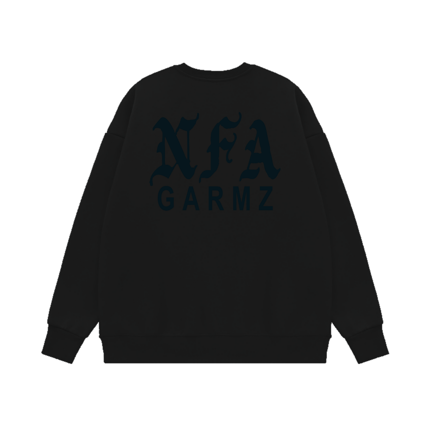 NFA Garmz BallyFront SweatShirt