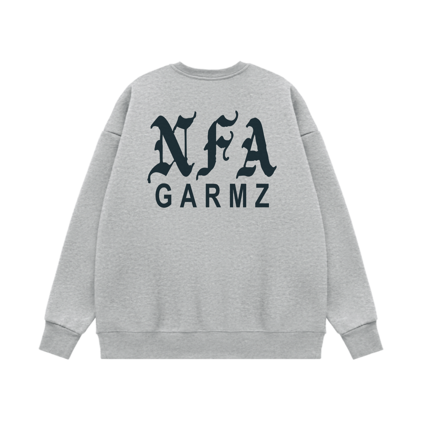 NFA Garmz BallyFront SweatShirt