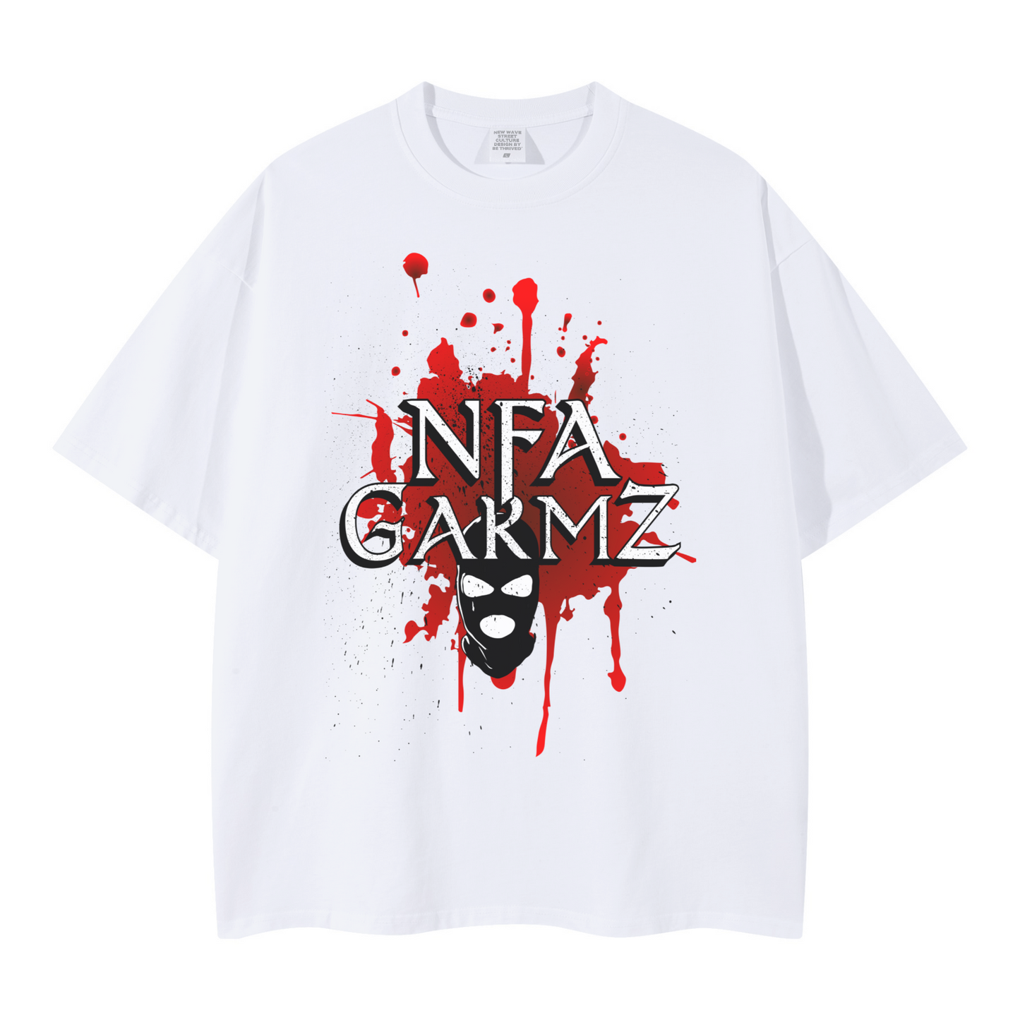 NFA Garmz Drippy Tee