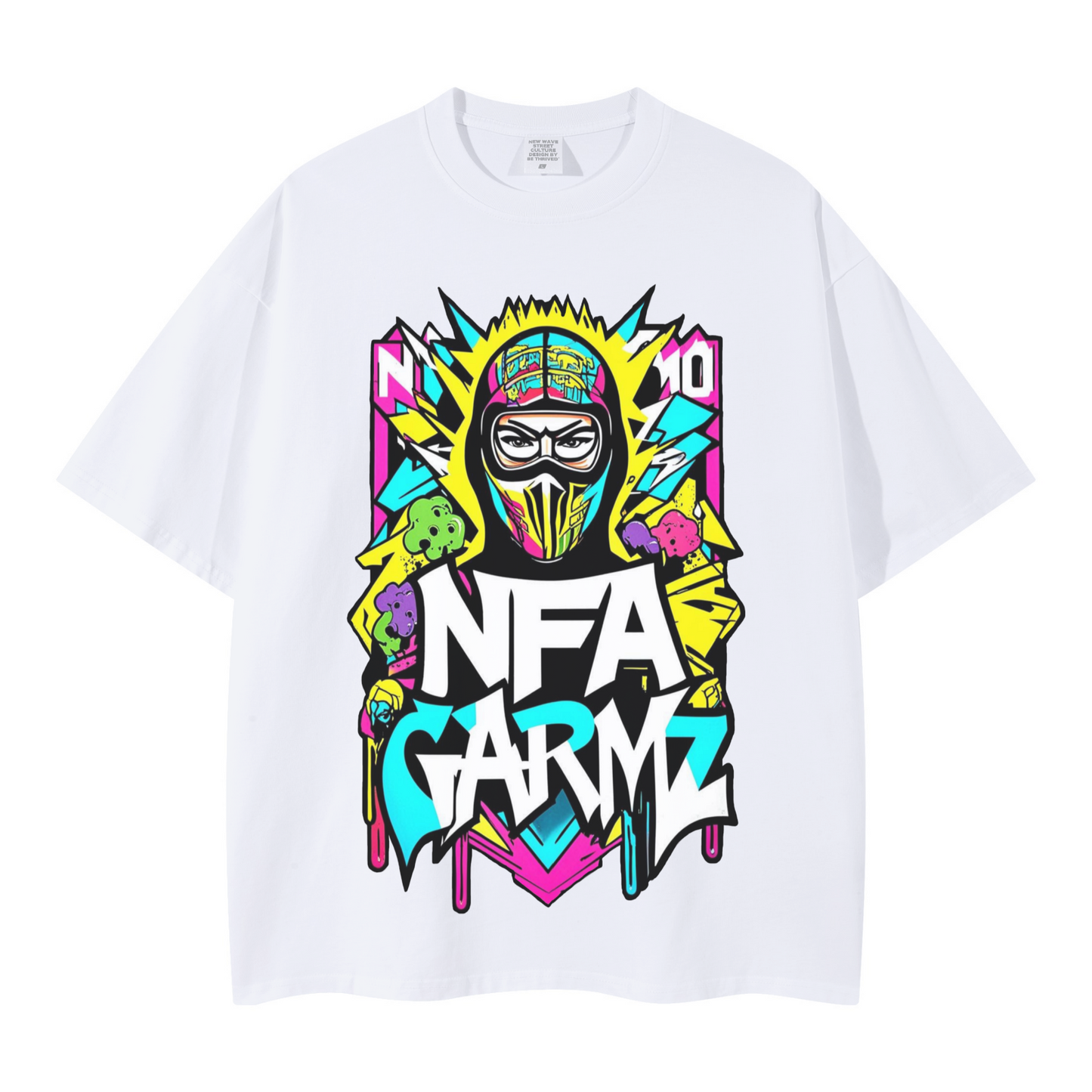 NFA Garmz Ninja Tee